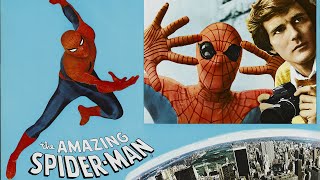 Restoring SpiderMan TV  Titles [upl. by Neetsuj]