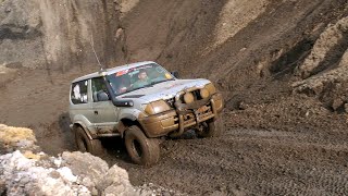 Part 12  Maulde 2023 👉 Les 4x4 séchauffent dans les franchissements chez Hubaut 🔥 [upl. by Adabelle]