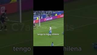 la chilena de Ramos🗣️🗣️ football futbol worldcup messi edit [upl. by Hanad]