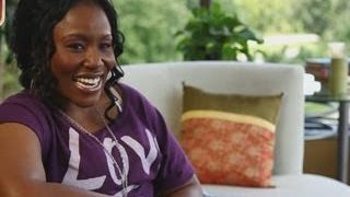 Mandisa Thankful Simon Mocked Her Weight on Idol [upl. by Samtsirhc]