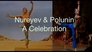 Sergei Polunin amp Rudolf Nureyev A Celebration [upl. by Corron]