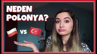 Neden Polonyada Yaşamak İstiyorum [upl. by Aikem]