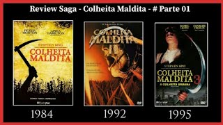 SAGA COLHEITA MALDITA  HISTÓRIA E CRÍTICA COMPLETA  PT 1 [upl. by Aniretac918]