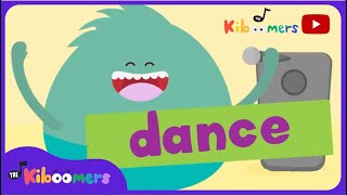 Freeze Dance Songs  Sing and Dance Along with THE KIBOOMERS  15 Minutes [upl. by Best]