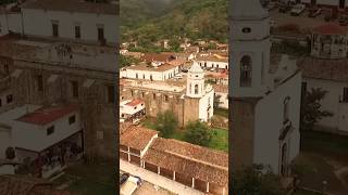 San Sebastián Del Oeste Pueblo Mágico de México turismomexico [upl. by Panter404]