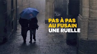 Pas à pas Fusain  suggérez le réel avec le fusain [upl. by Manolo]