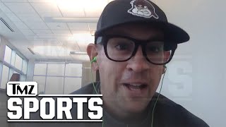 Tim Walzs Former Player Remembers Him As HandsOn Coach  TMZ Sports [upl. by Ylim]