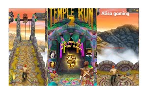 Tampal Ran 2  new update tample run 2 game play [upl. by Ytsim]