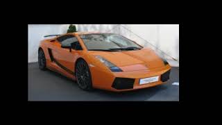 Lamborghini Gallardo Sound Effect [upl. by Hickie750]