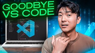 Goodbye VS Code [upl. by Lawrenson]