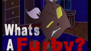 Mr Widemouth Animation  quotWhats a Furbyquot [upl. by Anerda]