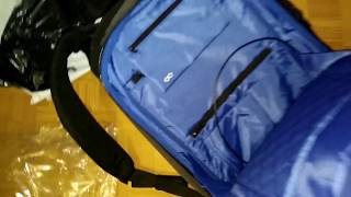 kingsons KS3149W Backpack For 156inc Laptop Large Capacity Water Repellent Backpack [upl. by Aydiv145]