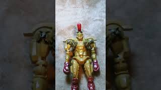 Real Steel  Noisy Boy vs Midas 2 pack [upl. by Ardelis]