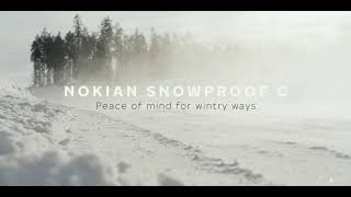 Nokian Snowproof C [upl. by Dremann]