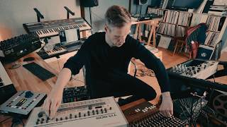 Joris Voorn Studio Jam  Dub Techno [upl. by Tiffa]