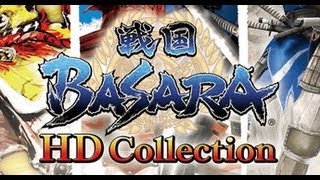 Sengoku Basara HD Collection SB1 PS3 Walkthrough 720p part 1 [upl. by Kahcztiy155]