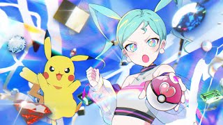 DECO27  ボルテッカー Jewel Remix feat 初音ミク [upl. by Anide]