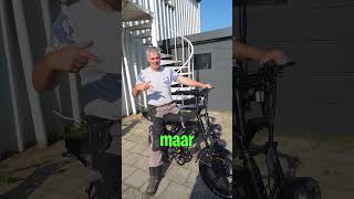 STOER MAN EEN FATBIKE [upl. by Aivat]