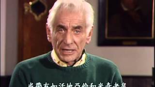 Leonard Bernstein Discusses Shostakovichs 9th Symphony [upl. by Noelani]