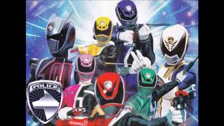 Dekarangers Leitmotif Themes [upl. by Anauqed839]