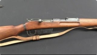 Hungarian WWII Rifles 35M 43M G9840 [upl. by Jat]