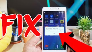 Unfortunately the process androidprocessacore has stopped solution of Lenovo vibe Mobile [upl. by Ainorev]