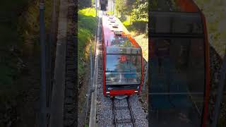 Le funiculaire de Macolin [upl. by Nadine]