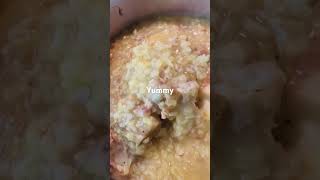 ARROZ CALDO PANLASANG PINOY Arlyn Aquino Vlog lugaw congee [upl. by Kerrin]