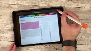 Digital Personal Planner Overview  BOSS Personal Planner 2020 [upl. by Grantley]