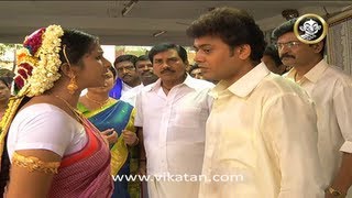 Thirumathi Selvam Episode 1285 301112 [upl. by Aleacim232]