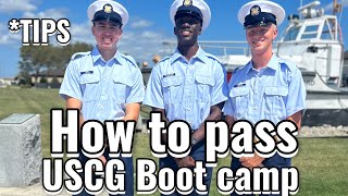 quotMastering Coast Guard Bootcamp Essential Tips for Successquot [upl. by Tia]