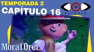 Moral Orel Capítulo 16 Temp 2  Español Latino  CGD Estudio [upl. by Alamaj]