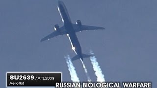 Russian Aeroflot biological warfare [upl. by Aihsenot]