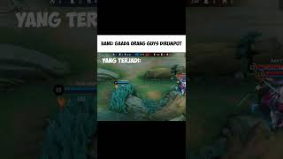 Bane sumpah tadi gaada 🗿 mobilelegends mlbbcreatorcamp ml mlbb mobilelegendsbangbang [upl. by Bolger234]