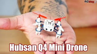 Hubsan Q4 Mini Drone [upl. by Chem]