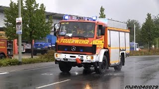 Tag der offenen Tür FF Hofheim am Taunus [upl. by Nitsug923]