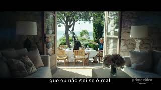 BLISS Trailer LEGENDADO Amazom Prime 2021 Salma Hayek Owen Wilson [upl. by Oina630]