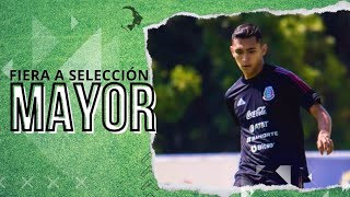 Fiera a Selección Mexicana [upl. by Kyl]