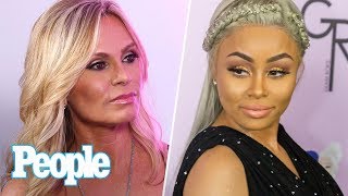 Blac Chynas Raunchy Music Video Tamra Judge Says She Wouldnt Hurt Daughter  People NOW  People [upl. by Aleka]