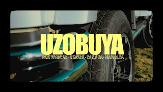 PexiTonic SA  UZOBUYA feat Lungile amp Dj 98 Official Music Video [upl. by Atenek698]