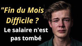 Fin du mois difficile  le salaire nest pas tombé [upl. by Iniretake]