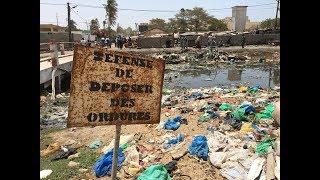 Incroyables images de SOS Rufisque une ville à quotlagoniequot [upl. by Alaric]