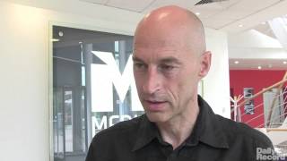 Glasgow 2014  Daily Record columnist Graeme Obree [upl. by Ibloc]