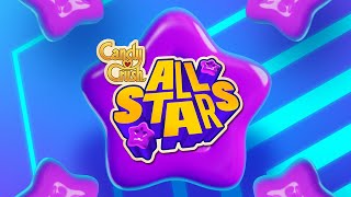 Candy Crush All Stars Is Here [upl. by Maddalena]