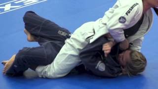 SMASH GYMS  WOMENS BRAZILIAN JIUJITSU featuring DEBBIE SANCHEZ [upl. by Dnalkrik211]