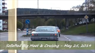 Sollefteå Cruising 2019 [upl. by Hultin]