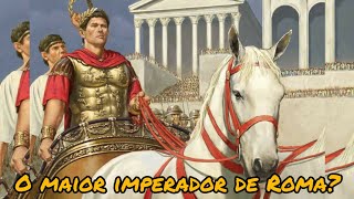 Augusto O Primeiro Imperador de Roma [upl. by Karlene]