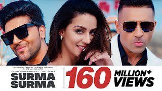 SURMA SURMA Guru Randhawa Feat Jay Sean  Larissa Bonesi Vee DirectorGifty  Bhushan Kumar [upl. by Kurman]