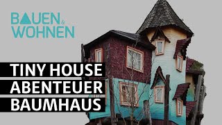 Abenteuer Baumhaus Hotel [upl. by Weismann942]