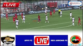 🟥LIVE  FC APR vs Red Arrows Fc ● Live Stream Kagame Cup Final Cecafa Dar Port2024 Today Analysis [upl. by Robb]